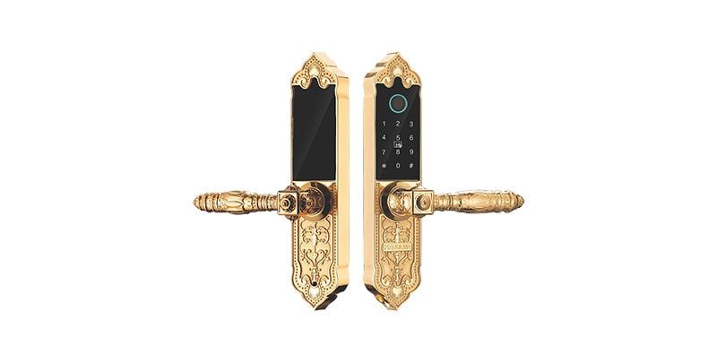 Khóa đại sảnh điện tử KL - 919