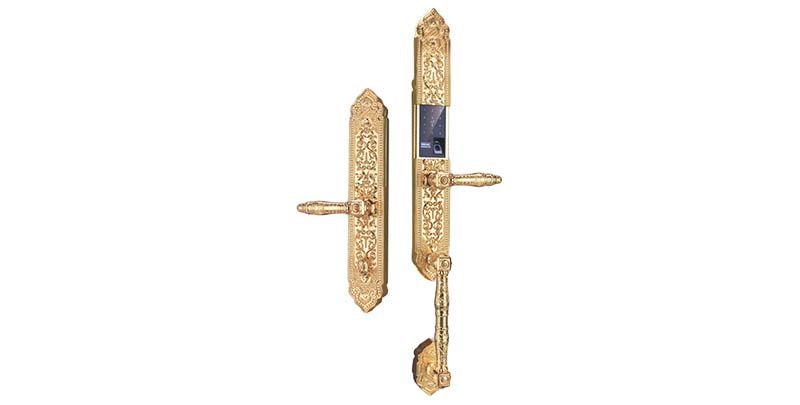 Khóa đại sảnh điện tử Kassler KL - 999