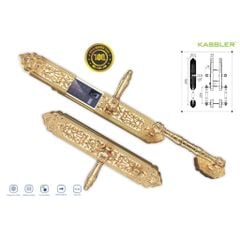 Khóa đại sảnh điện tử Kassler KL - 999