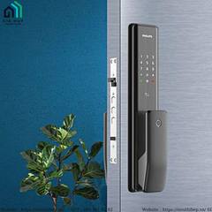 Khóa điện tử Philips Alpha-5 (Mở khóa bằng Bluetooth thông minh)