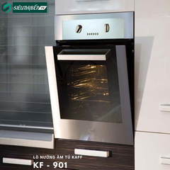 Lò nướng Kaff KF - 901 (60 Lít - Âm tủ)