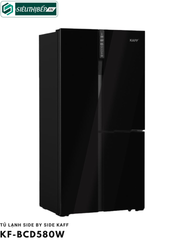 Tủ lạnh Kaff KF - BCD 580W (Side By Side 3 cánh mở  - 580 Lít)
