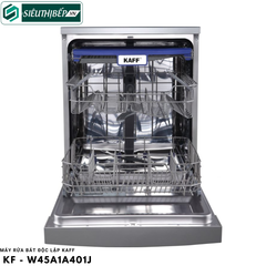 Máy rửa bát Kaff KF - W45A1A401J (Độc lập - 9 bộ đồ ăn Châu Âu)