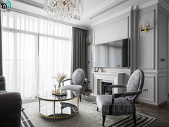 Thiết kế nội thất chung cư SUN GRAND CITY ANCORA - Tòa T1