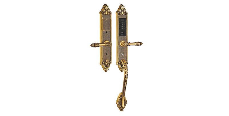 khóa đại sảnh điện tử Kassler KL - 969C