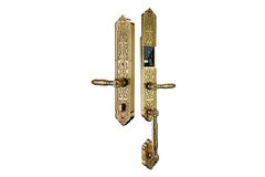 Khóa điện tử Hubert đại sảnh HB DSI8 EU Gold