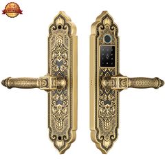 Khóa đại sảnh điện tử Kassler KL - 919Pro Gold / KL - 919Pro Copper / KL - 919Pro Green