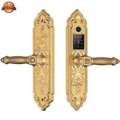 Khóa đại sảnh điện tử Kassler KL - 919Pro Gold / KL - 919Pro Copper / KL - 919Pro Green