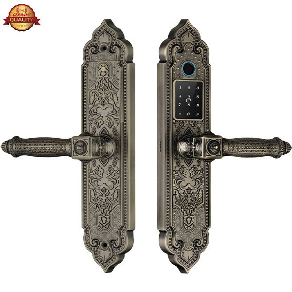 Khóa đại sảnh điện tử Kassler KL - 919Pro Gold / KL - 919Pro Copper / KL - 919Pro Green