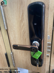 Khóa điện tử Kassler KL - 700 mở khóa bằng APP điện thoại thông minh