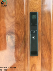 Khóa điện tử Kassler KL - 888 Titan siêu bền