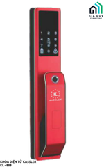Khóa điện tử Kassler KL - 888 Titan siêu bền