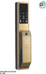 Khóa điện tử Kassler KL - 888 Titan siêu bền