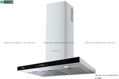 Máy hút mùi Kocher K - 225C (Áp tường, chữ T - Made in Malaysia)