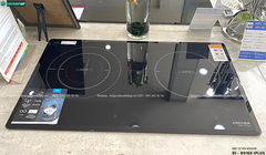 Bếp từ đôi Kocher DI - 801GE IPLUS (Made in Germany)