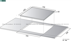 Bếp từ đôi Kocher DI - 339 (Made in Korea)