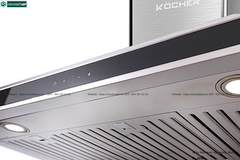 Máy hút mùi Kocher K - 225D (Áp tường, chữ T - Made in Malaysia)