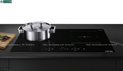 Bếp từ đôi Kocher DI - 633 (Made in VietNam)