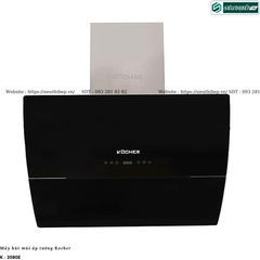 Máy hút mùi Kocher K - 2080E (Áp tường - Made in Malaysia)