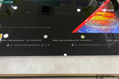 Bếp từ đôi Kocher DI - 338 (Made in Korea)