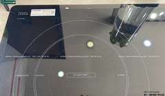 Bếp từ đôi Kocher DI - 801GE IPLUS (Made in Germany)