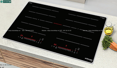 Bếp từ đôi Kocher DI - 617 (Made in Malaysia)