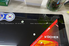Bếp từ đôi Kocher DI - 338 (Made in Korea)
