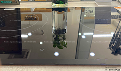 Bếp từ đôi Kocher DI - 801GE IPLUS (Made in Germany)