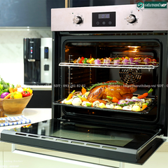 Lò nướng Kocher KOEU - 68S08F (Âm tủ - 68 Lít)