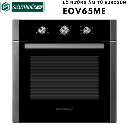 Lò nướng Eurosun EOV65ME (65 Lít - Âm tủ)