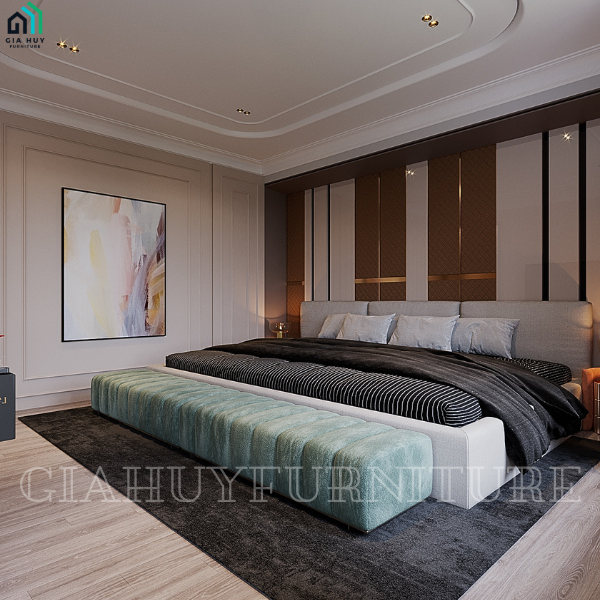 Thiết kế nội thất Penthouse SUNRISE CITY