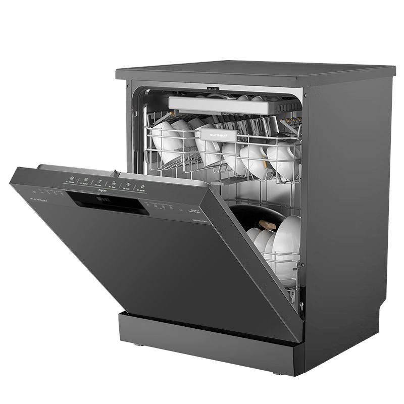 Máy rửa bát Eurosun SMS18EU79 PRO (Gray)