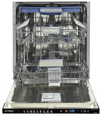 Máy rửa bát Eurosun SMS80EU21BT công nghệ Triple & Direct Wash (Turkey)
