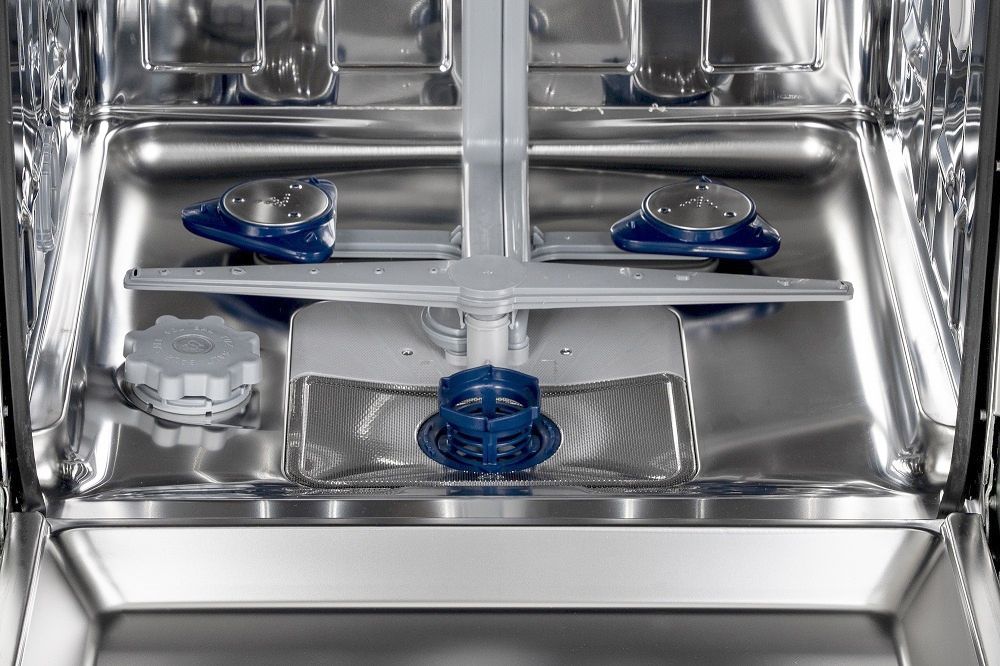 Máy rửa bát Eurosun SMS80EU21BT công nghệ Triple & Direct Wash (Turkey)