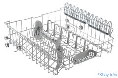 Bosch SMS2ITI12E - Máy rửa chén độc lập