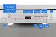 Bosch SMS2ITI12E - Máy rửa chén độc lập