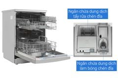 Bosch SMS2ITI12E - Máy rửa chén độc lập