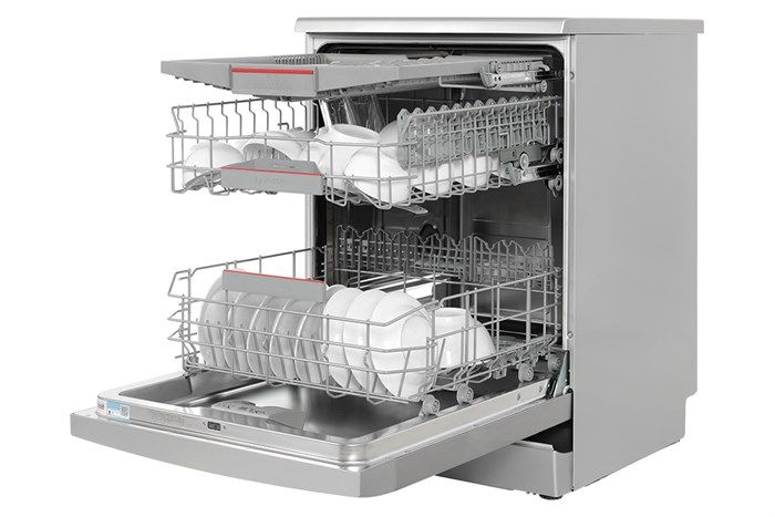 SMS4ECI26E Máy rửa bát Bosch độc lập home connect (Germany)