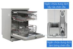 SMS6ECI11E Máy rửa bát Bosch series 6 home connect (Germany)