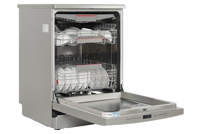 SMS6ECI11E Máy rửa bát Bosch series 6 home connect (Germany)
