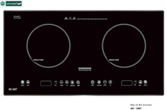 Bếp từ đôi Giovani MC - 288T