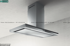 Máy hút mùi Elica METEORITE ISLAND (Đảo - Treo độc lập)