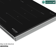 Bếp từ đôi Mutlich MIG 0906 nhập Đức chính hãng