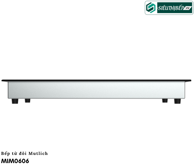 Bếp từ đôi Mutlich MIM 0606 nhập Malaysia chính hãng