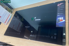 Bếp từ đôi Mutlich MIM 0606 nhập Malaysia chính hãng