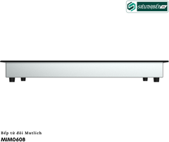 Bếp từ đôi Mutlich MIM 0608 nhập Malaysia chính hãng