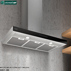Máy hút mùi Malloca MIN F - 205 (Áp tường - Chữ T)
