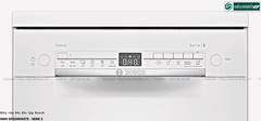 Máy rửa bát Bosch HMH SPS2HKW57E - Serie 2 (Độc lập - 9 bộ đồ ăn Châu Âu)