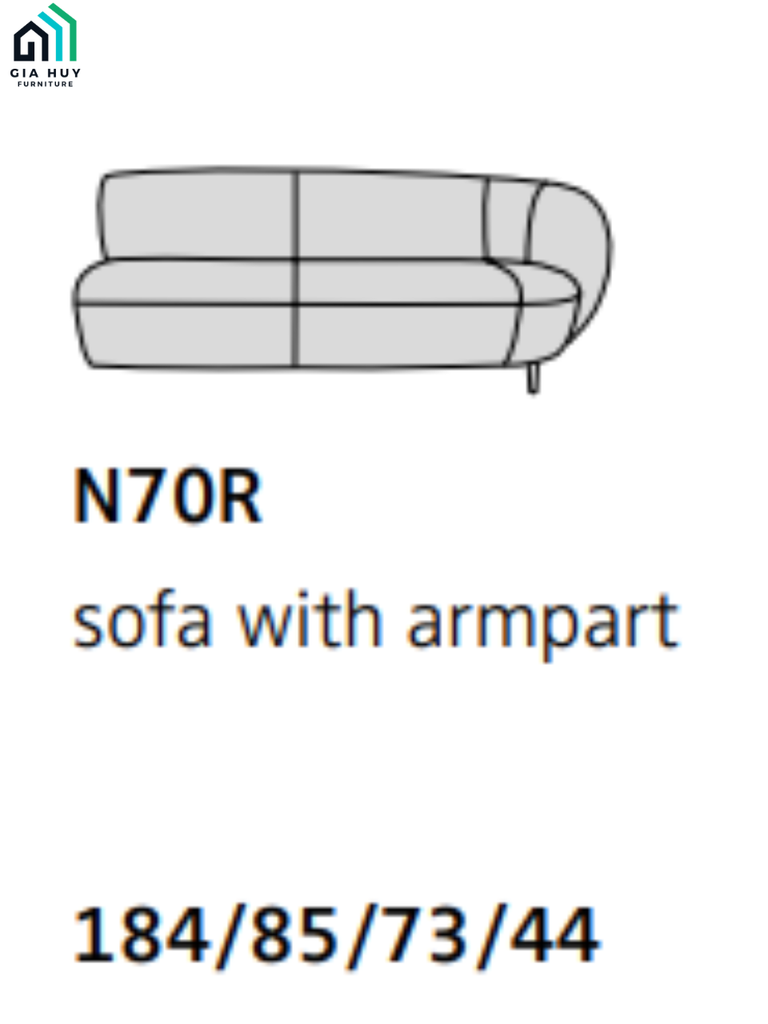 Bộ Sofa GRACE - 15510