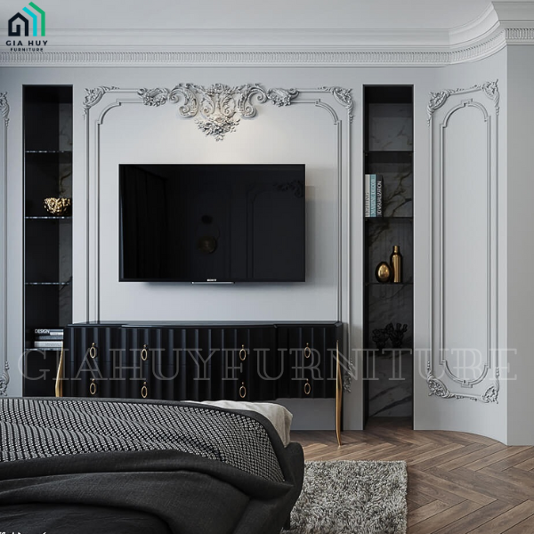 Thiết kế nội thất chung cư SUN GRAND CITY ANCORA